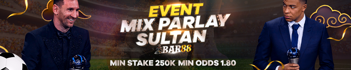 BONUS SEMUA EVENT BAR88